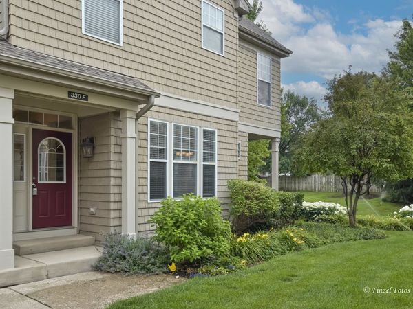 330 Sundown Court , Unit F, Wauconda, IL 60084