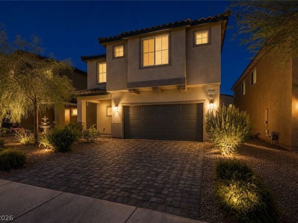 8920 Seal Cove Street, Las Vegas, NV 89178
