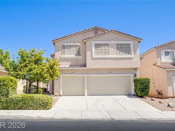 8812 Meisenheimer Avenue, Las Vegas, NV 89143