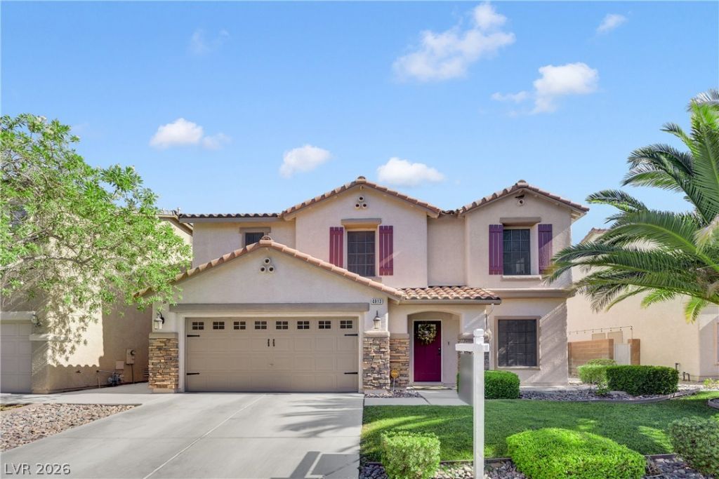 4913 Apache Valley Avenue, Las Vegas, NV 89131 Main Photo