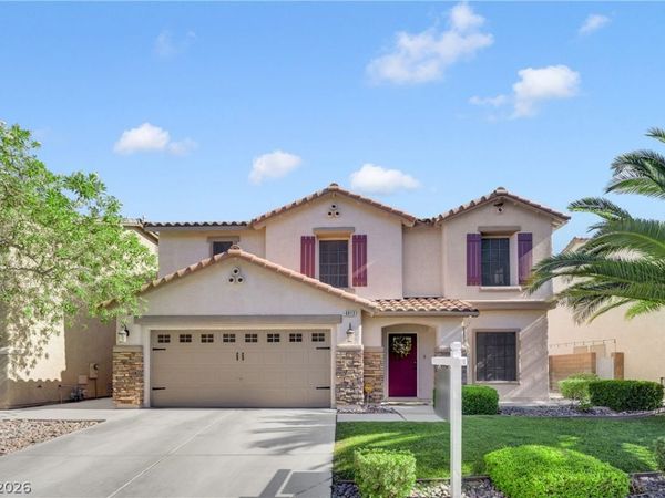 4913 Apache Valley Avenue, Las Vegas, NV 89131