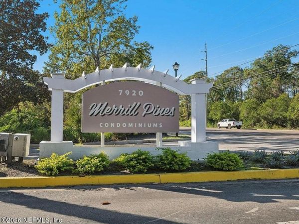 7920 MERRILL ROAD Road, Unit 803, Jacksonville, FL 32277