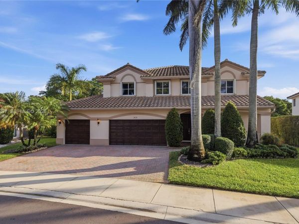 1419 Crossbill Ct , Unit 1419, Weston, FL 33327