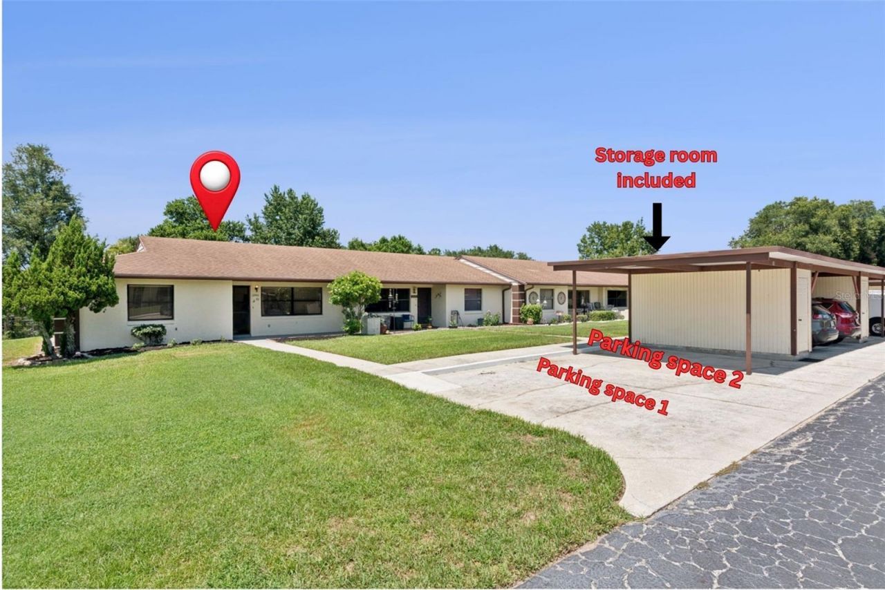 12441 Orangewood Circle, Tavares, FL 32778 Photo