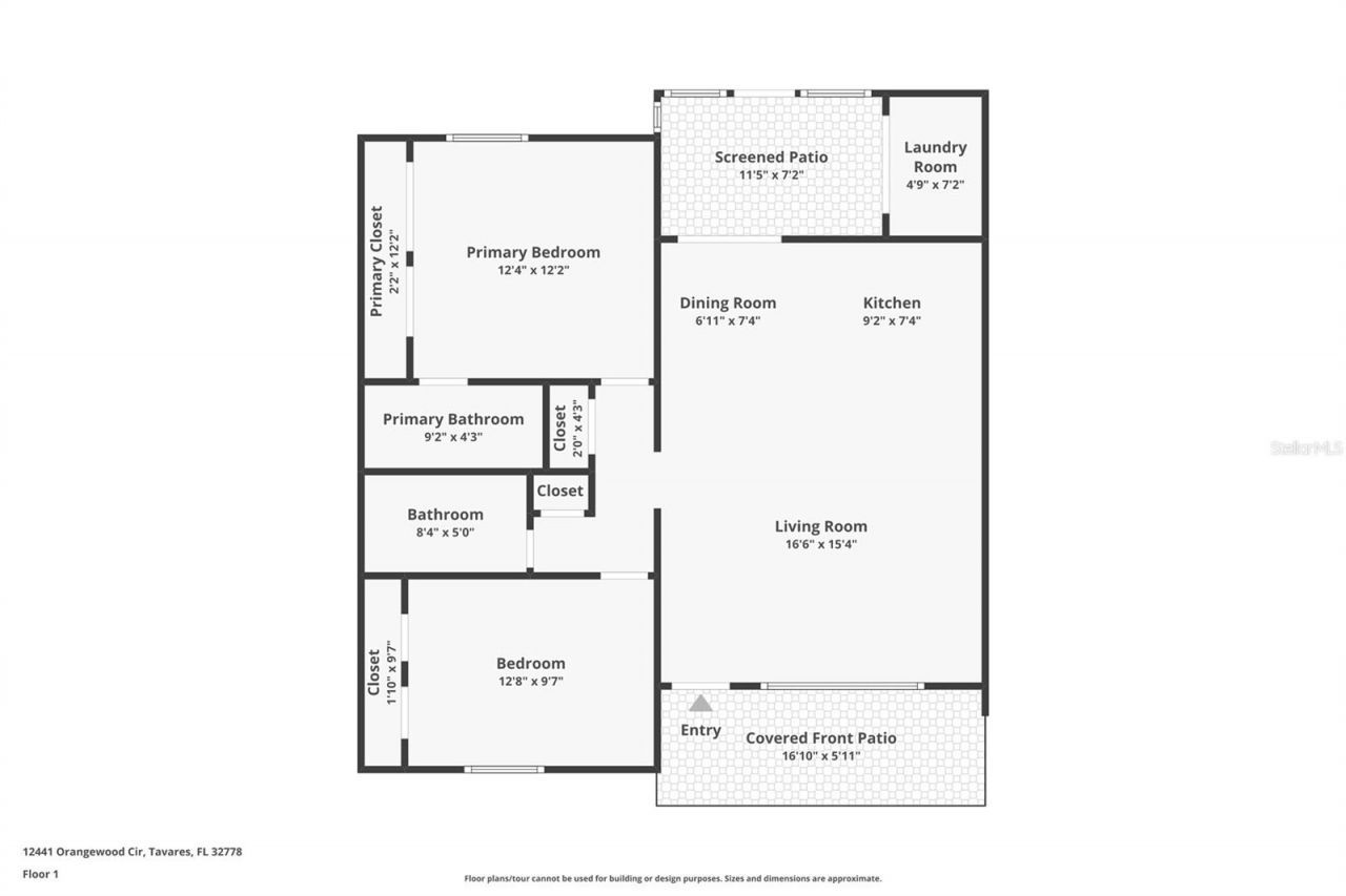 12441 Orangewood Circle, Tavares, FL 32778 Photo