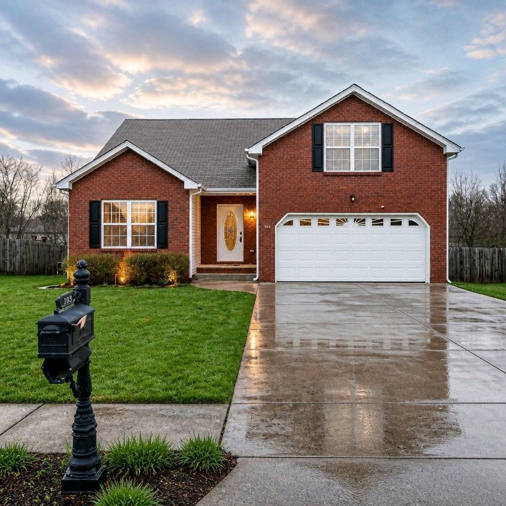 1913 Patton Rd , Clarksville, TN 37042 Main Photo