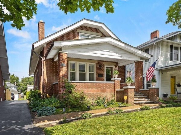 647 Montrose Avenue , Columbus, OH 43209
