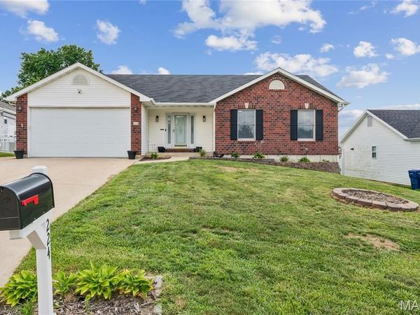 224 Carrington Boulevard, Troy, MO 63379