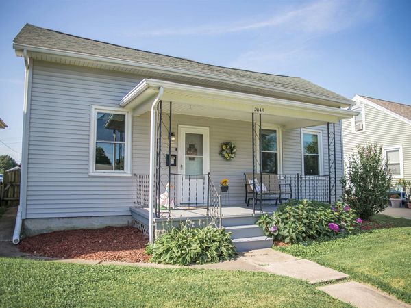 2048 Oak Street , Quincy, IL 62301