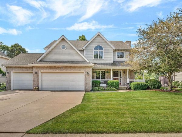 24221 Brown Lane , Plainfield, IL 60586