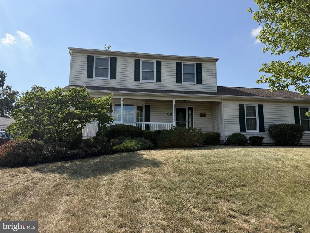 56 WOODVIEW DRIVE , CHALFONT, PA 18914