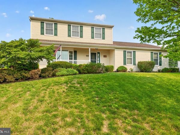 56 WOODVIEW DRIVE, CHALFONT, PA 18914