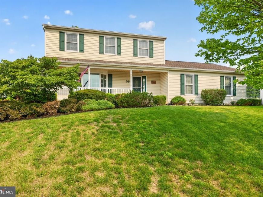 56 Woodview Drive, Chalfont, PA 18914 Main Photo