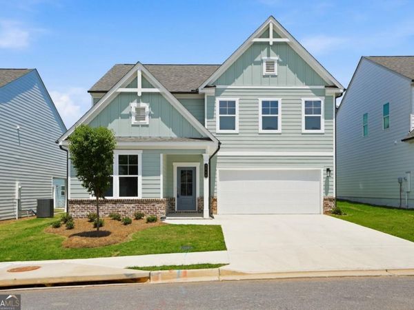 3548 Annsbury Court, Lilburn, GA 30047
