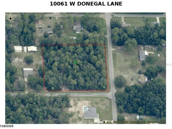 10061 W DONEGAL LANE, CRYSTAL RIVER, FL 34428