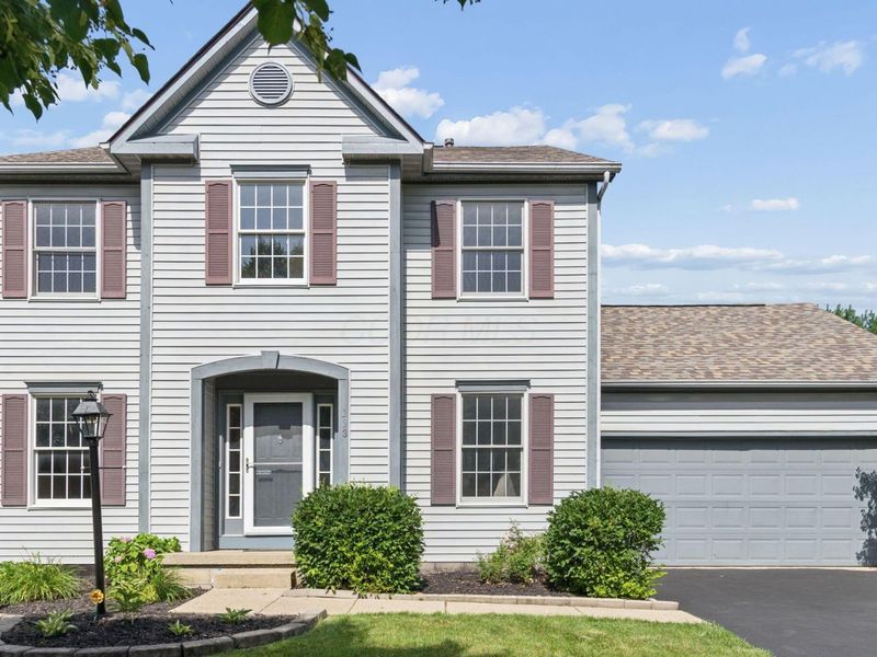 253 Tar Heel Drive, Delaware, OH 43015 Photo 1