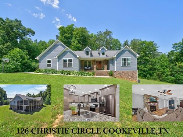 126 Christie Cir, Cookeville, TN 38501