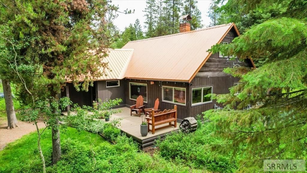 4070 Colt Road, Island Park, ID 83429 Main Photo