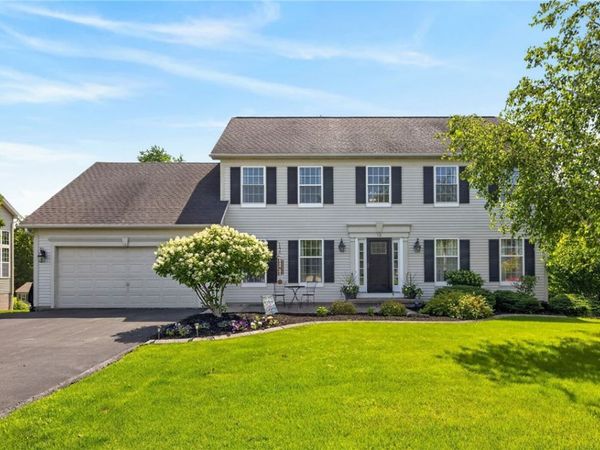 12 Shady Pine Lane, Rochester, NY 14612