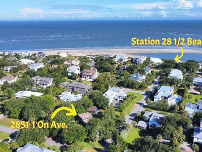 2851 Ion Avenue, Sullivans Island, SC 29482