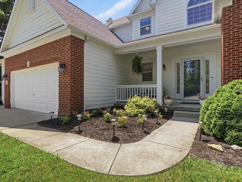 5507 Pensworthy Drive, Dublin, OH 43016 Photo 2