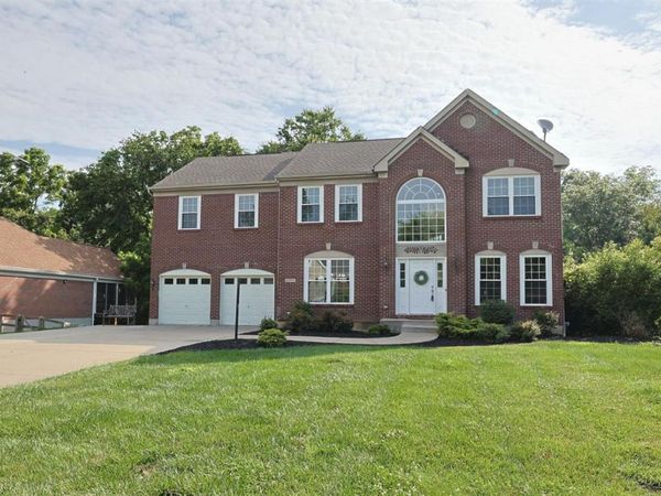6058 Windy Hollow Court, Miami Twp, OH 45140