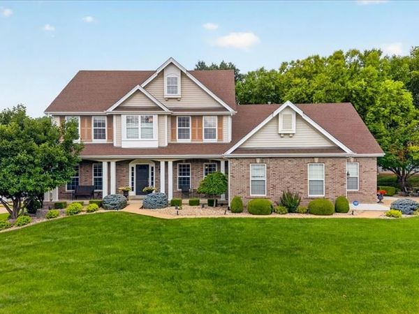 9031 Spy Glass Place Drive, O'Fallon, MO 63368
