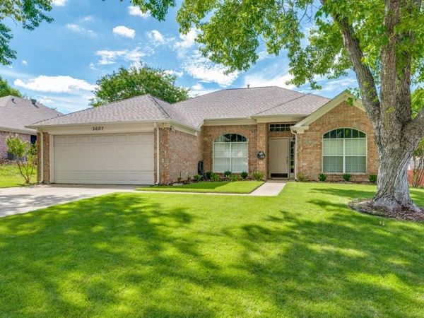 3607 Canyon View Court, McKinney, TX 75071