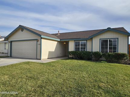 342 Garden Lane, Fernley, NV 89408 Photo