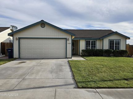 342 Garden Lane, Fernley, NV 89408 Photo
