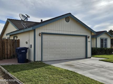 342 Garden Lane, Fernley, NV 89408 Photo