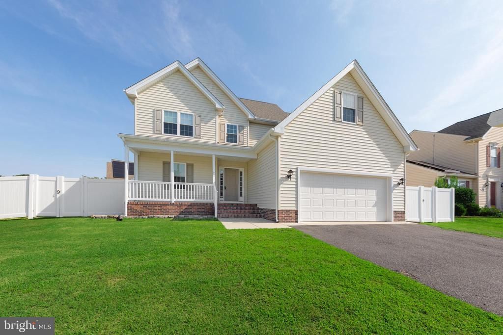 750 WYE OAK DRIVE, FRUITLAND, MD 21826