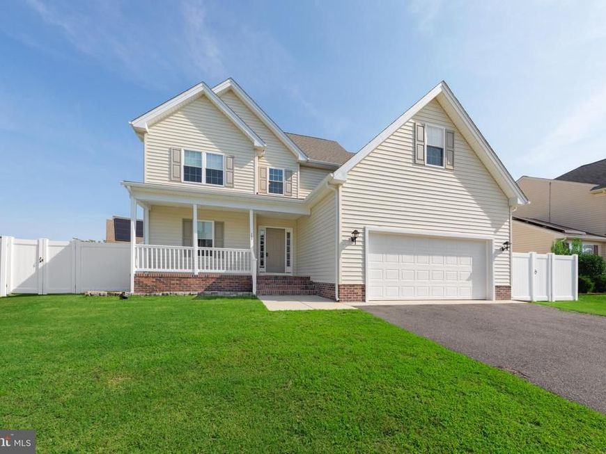 750 Wye Oak Drive, Fruitland, MD 21826 Main Photo