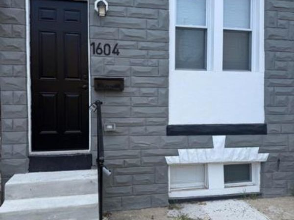1604 N WASHINGTON, BALTIMORE, MD 21213