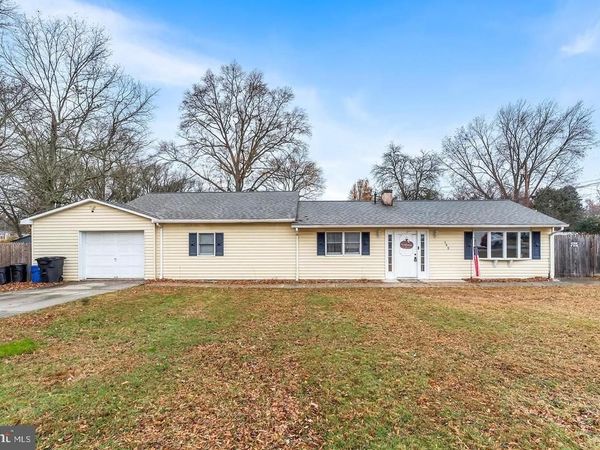 145 LINCOLN DRIVE, PENNSVILLE, NJ 08070