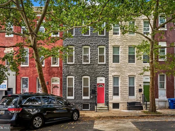1006 N MOUNT STREET, BALTIMORE, MD 21217