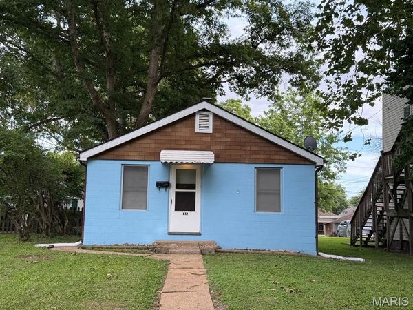612 S 21st Street , Belleville, IL 62226