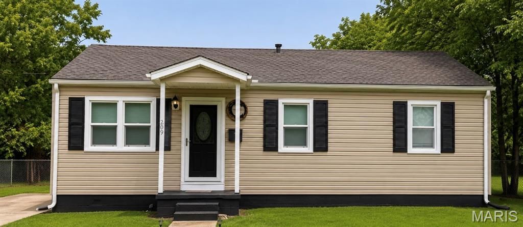 209 Marlowe Street , Fredericktown, MO 63645 Main Photo