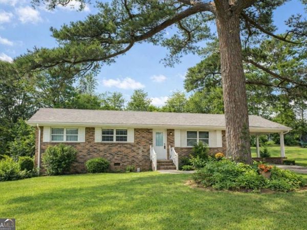 615 Peachtree Drive, Thomaston, GA 30286