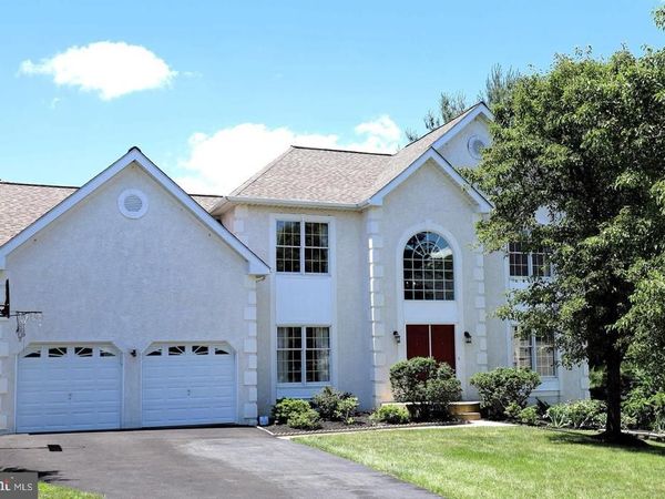 1410 MERLIN CIRCLE, AUDUBON, PA 19403