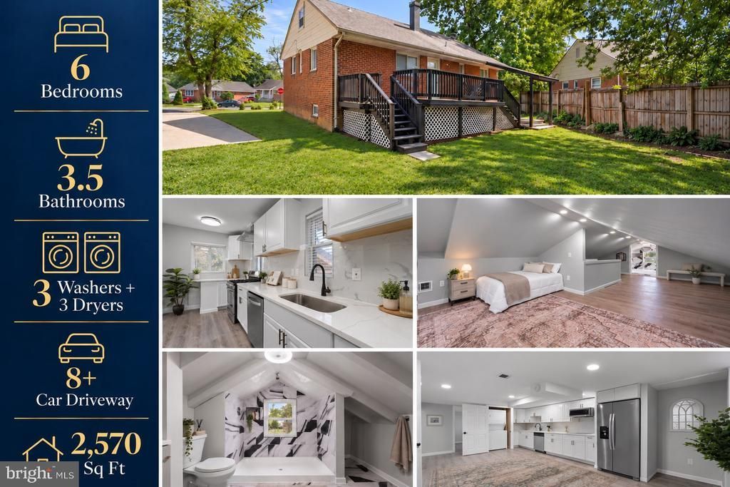 1304 QUEBEC STREET, HYATTSVILLE, MD 20783