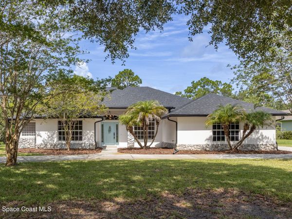 2160 Windbrook Drive SE, Palm Bay, FL 32909