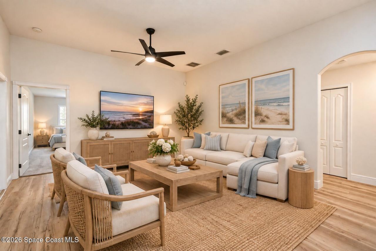 2160 Windbrook Drive Se, Palm Bay, FL 32909 Photo