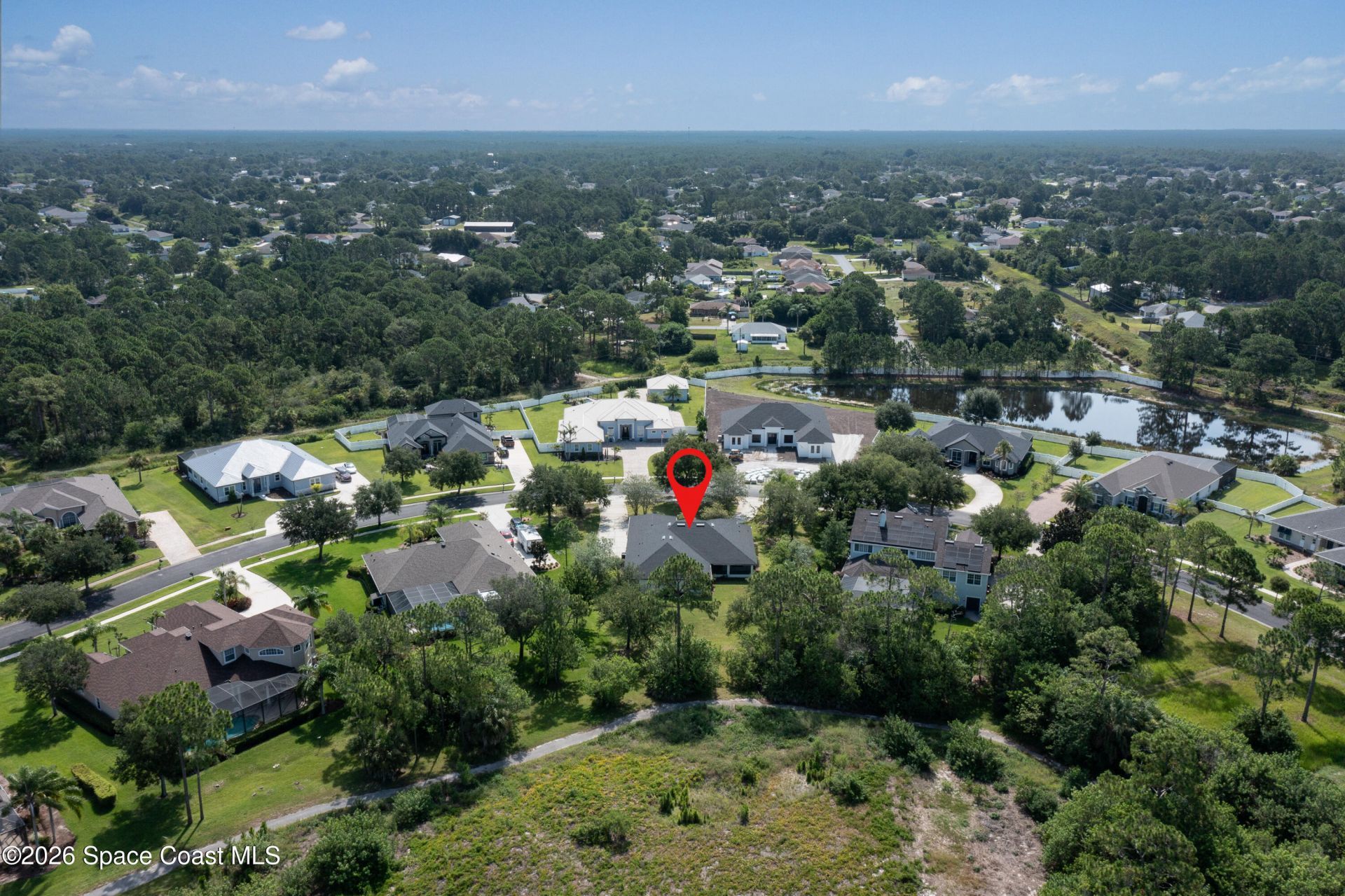 2160 Windbrook Drive SE , Palm Bay, FL 32909 Photo