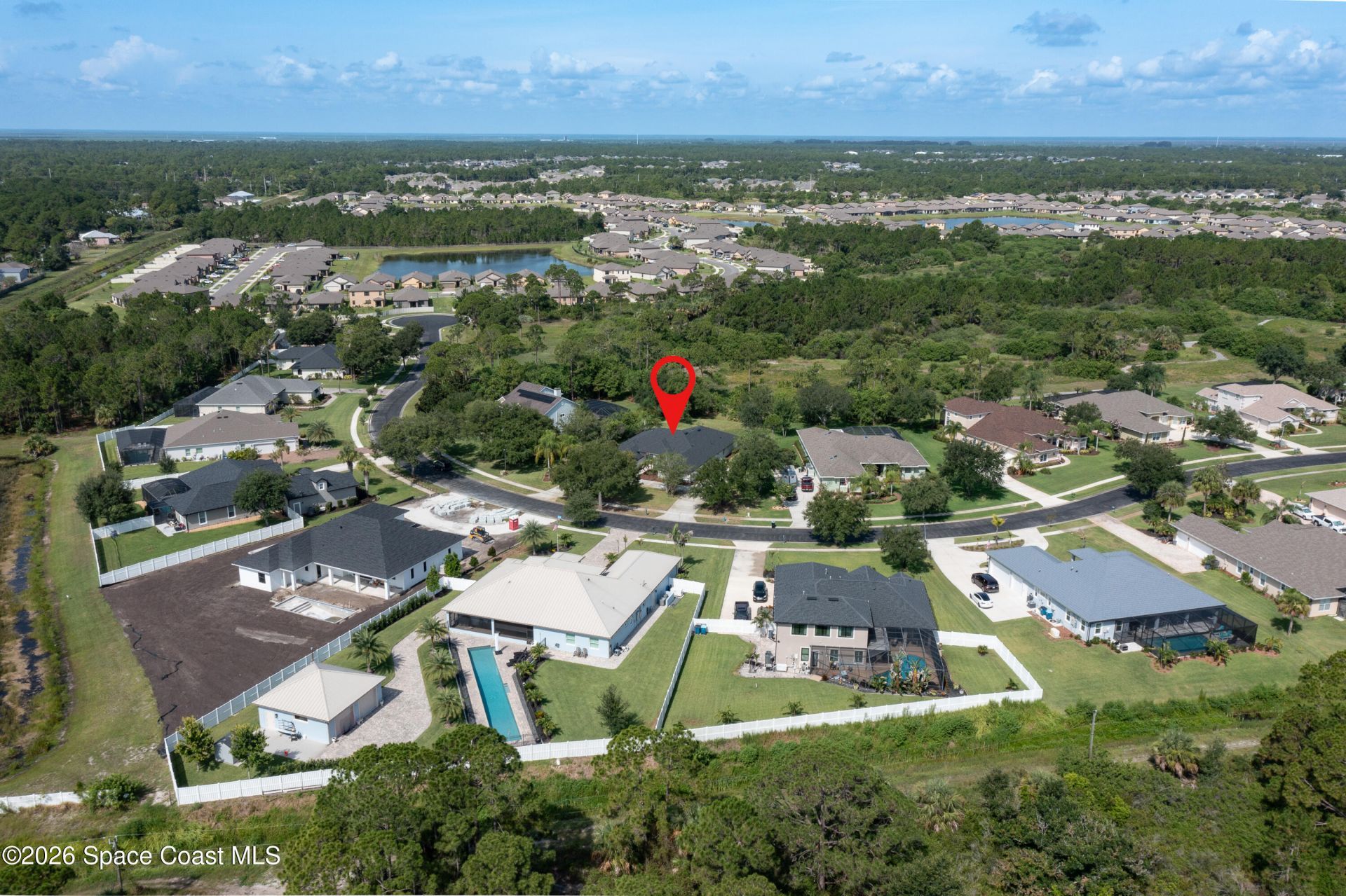 2160 Windbrook Drive SE , Palm Bay, FL 32909 Photo