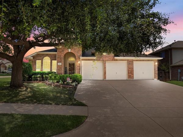 1201 Iron Horse Street, Wylie, TX 75098