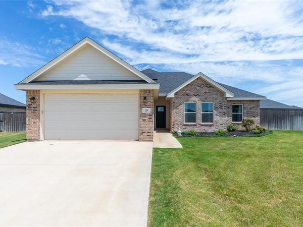 220 Moon Beam Path, Abilene, TX 79602