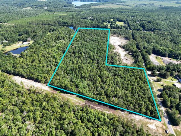 30 Acres Old Airport Road, DeFuniak Springs, FL 32433