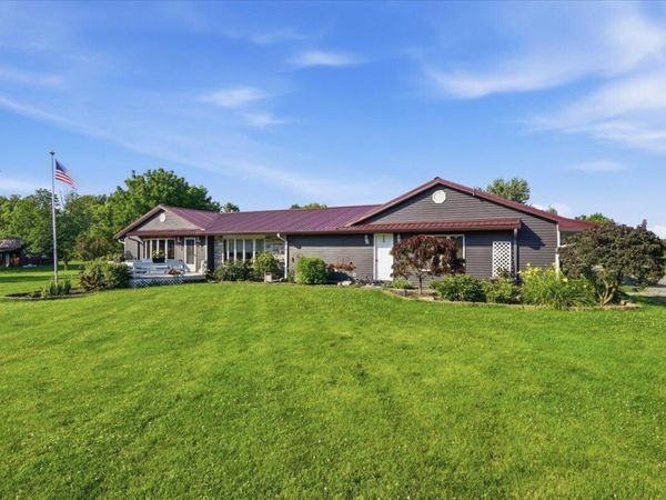 3788 County Road 25 , Bellefontaine, OH 43311