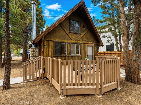 301 E Angeles, Big Bear City, CA 92314